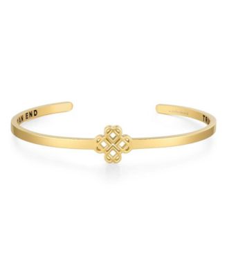 Kindred Cuff - A True Friendship Is A Journey Without An End