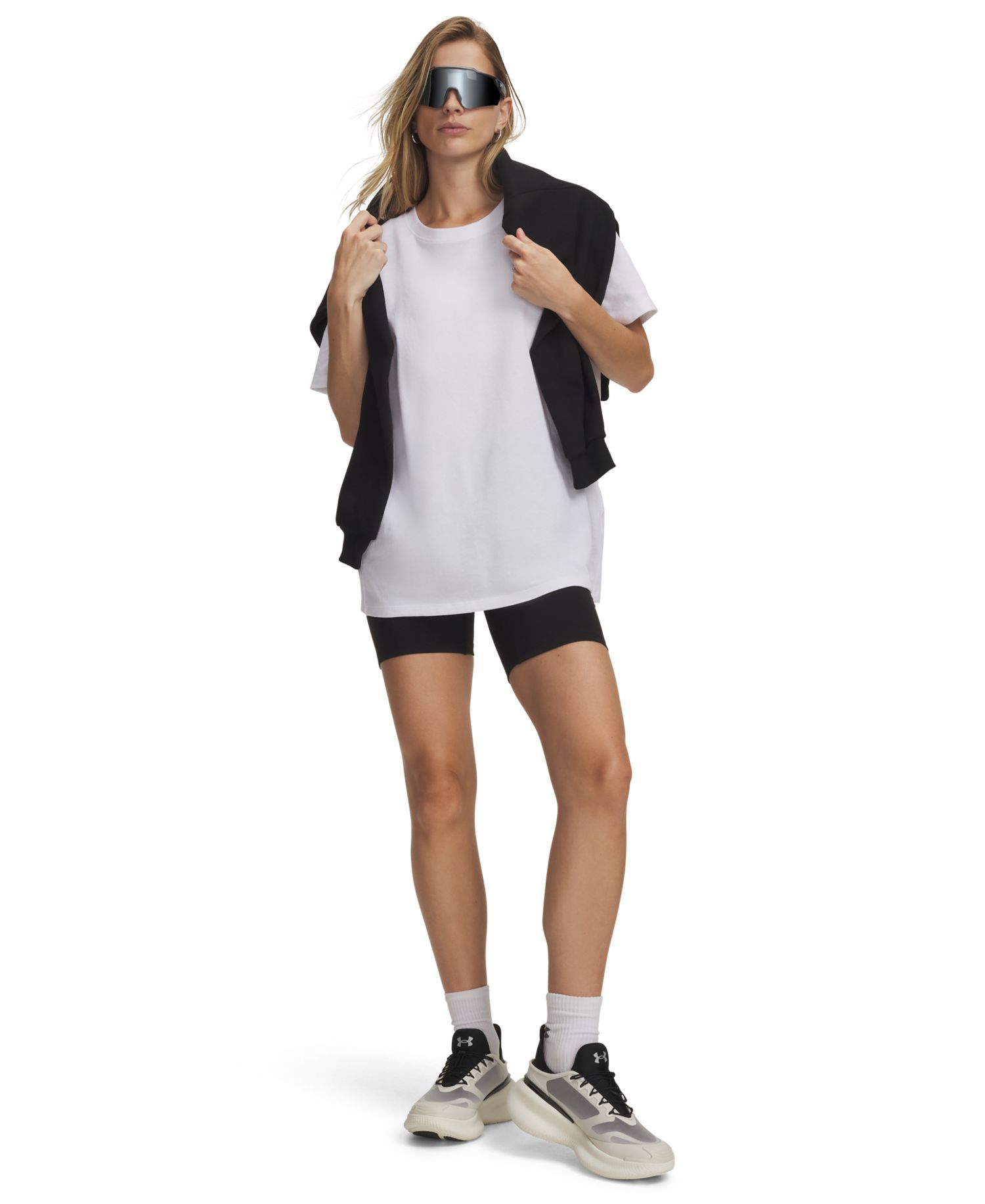 Women's Motion Bike Shorts