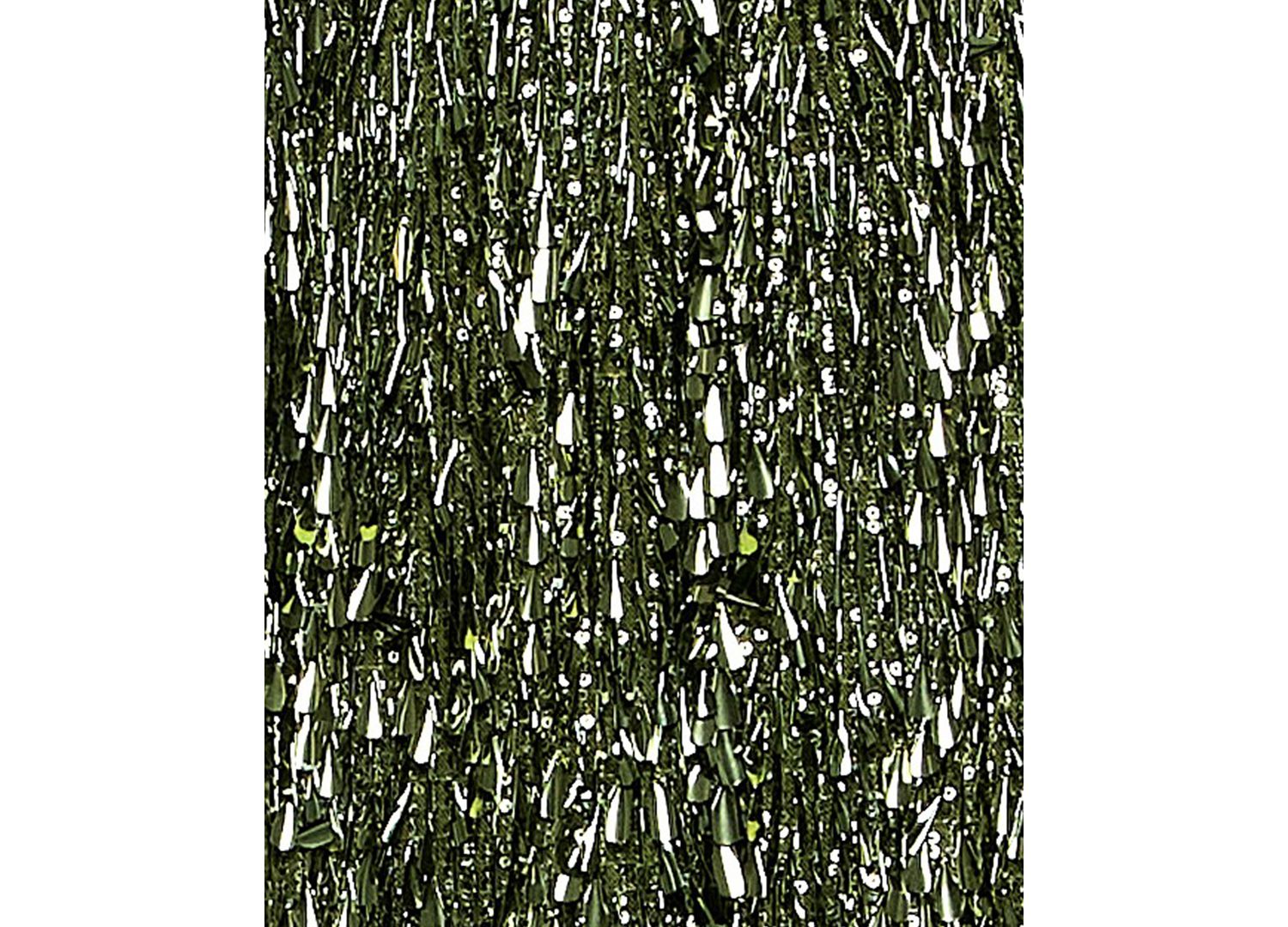 Juniors' Halter Neck Novelty Paillette Sequin Dress