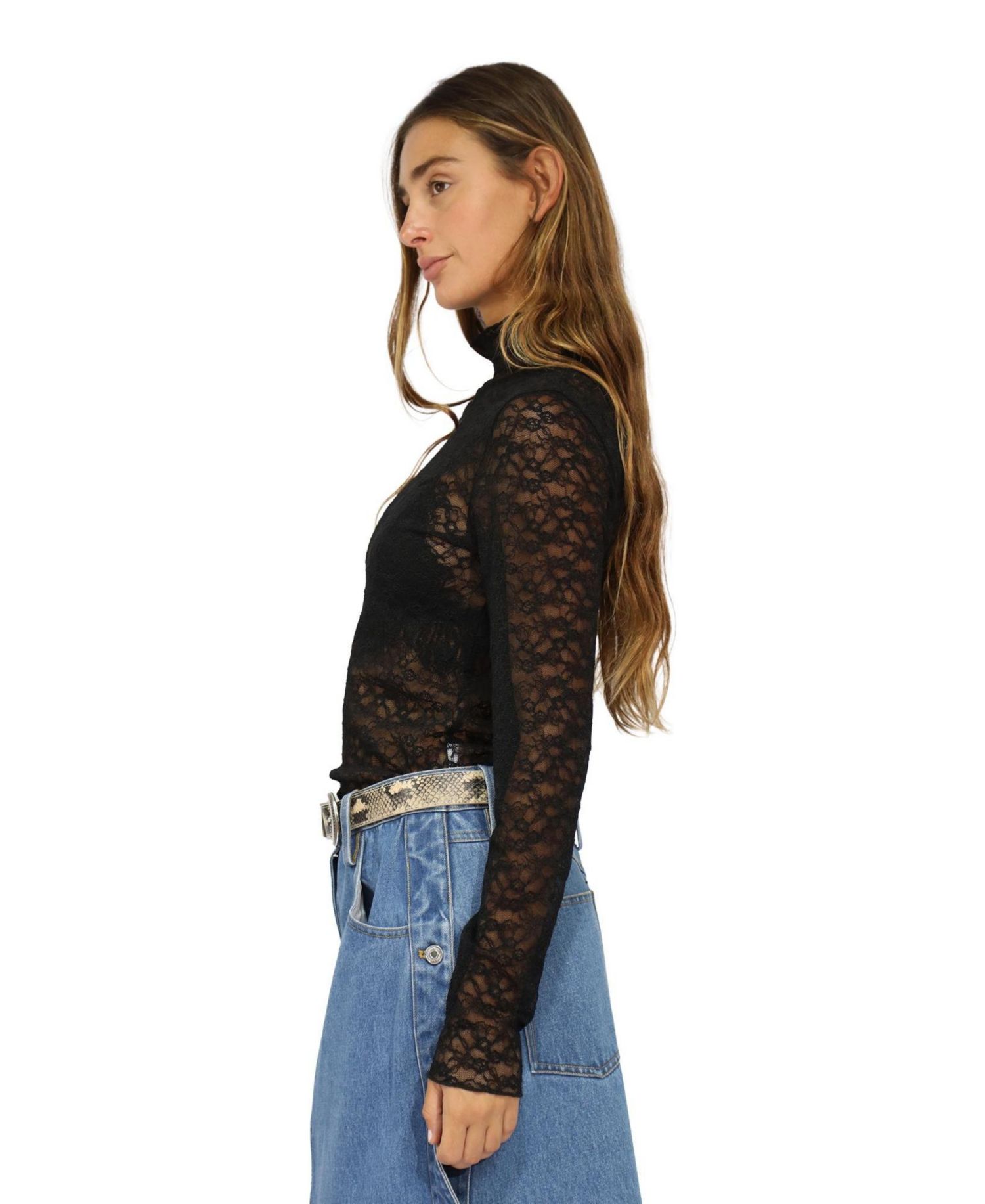 Women's Fairy Girl Lace Top