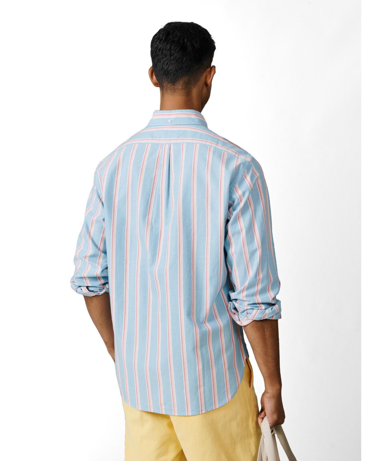 Men's Walesby Lightweight Relaxed Oxford Shirt