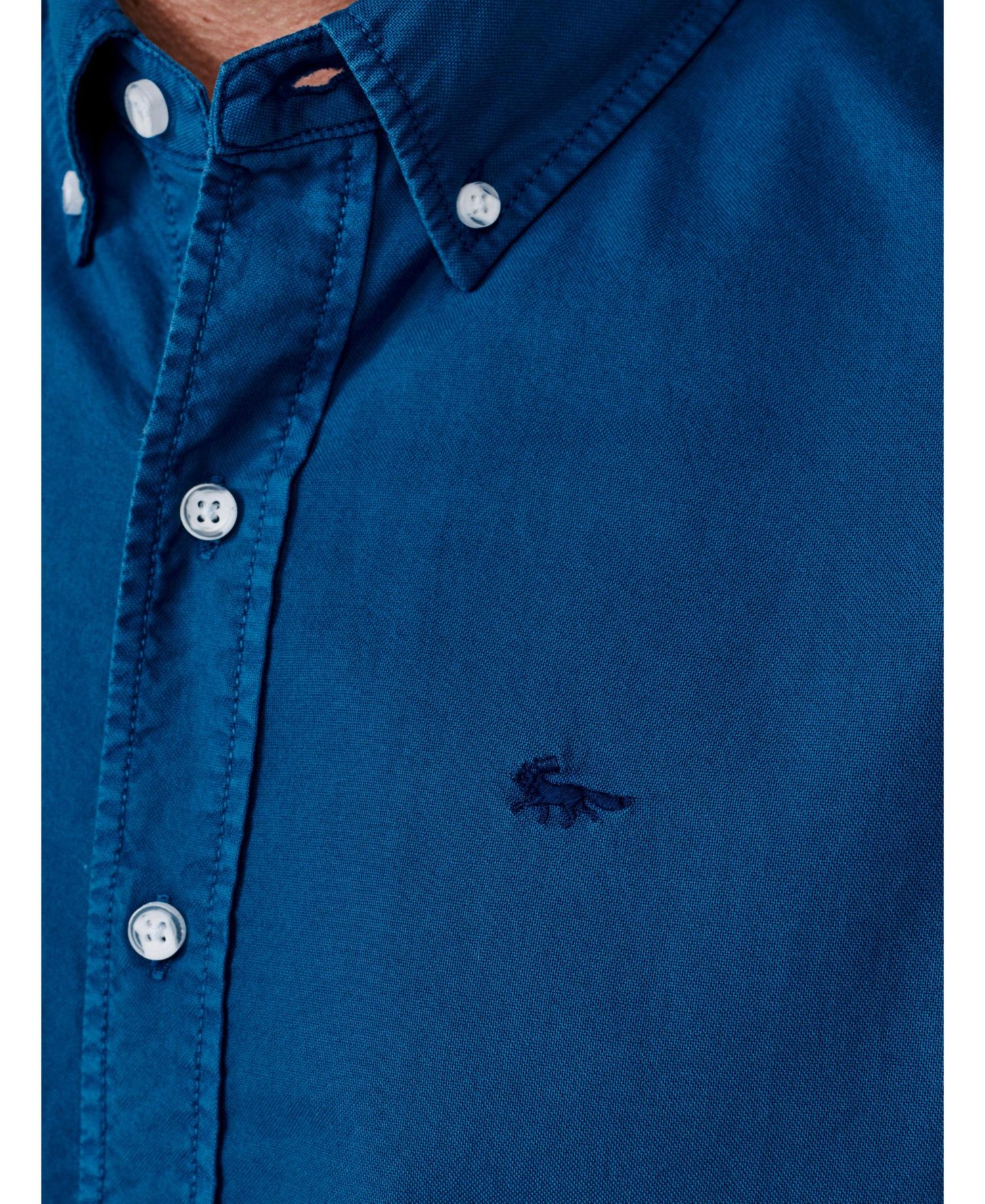 Men's Horkstow Lightweight Oxford Shirt