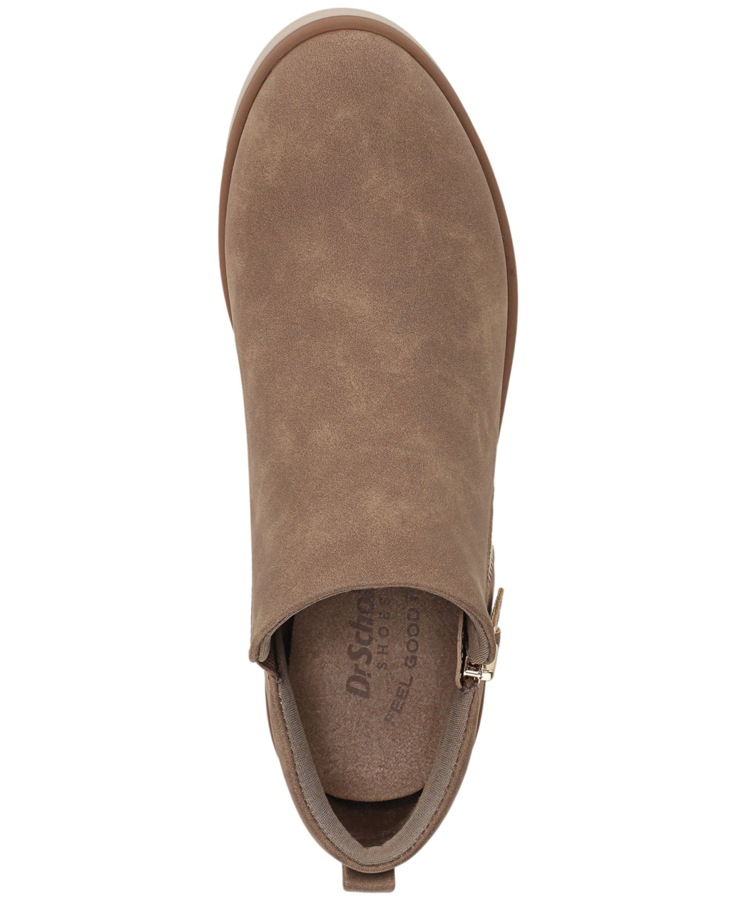 Women's Lizzie Cloud Zip Short Booties