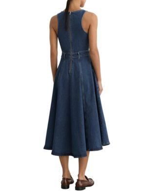 white midi dress formal HALTER NECK LACE IN | CULT MIA Off Shoulder Wedding Dress stretchy fabric allows room Florella Gown - Dusk Size:M/US8-10