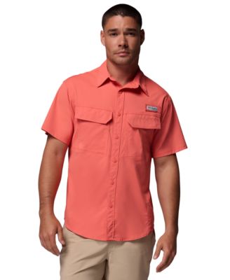 Men's Skiff Guide II Short-Sleeve Shirt