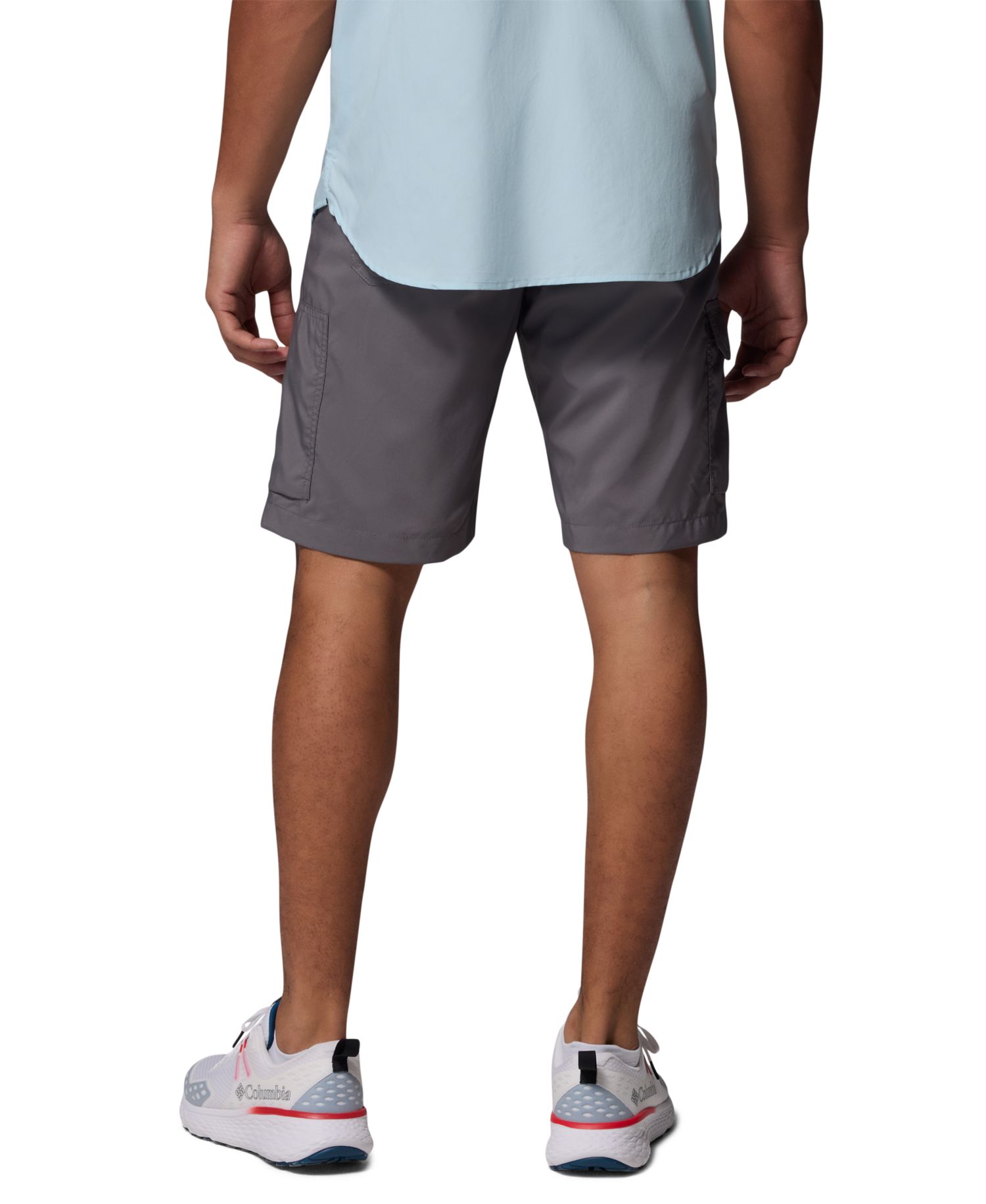 Men's Silver Ridge Utility Cargo Shorts, 10" inseam
