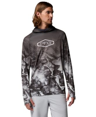 Men's Super Terminal Tackle Vent Hooded Sweatshirt