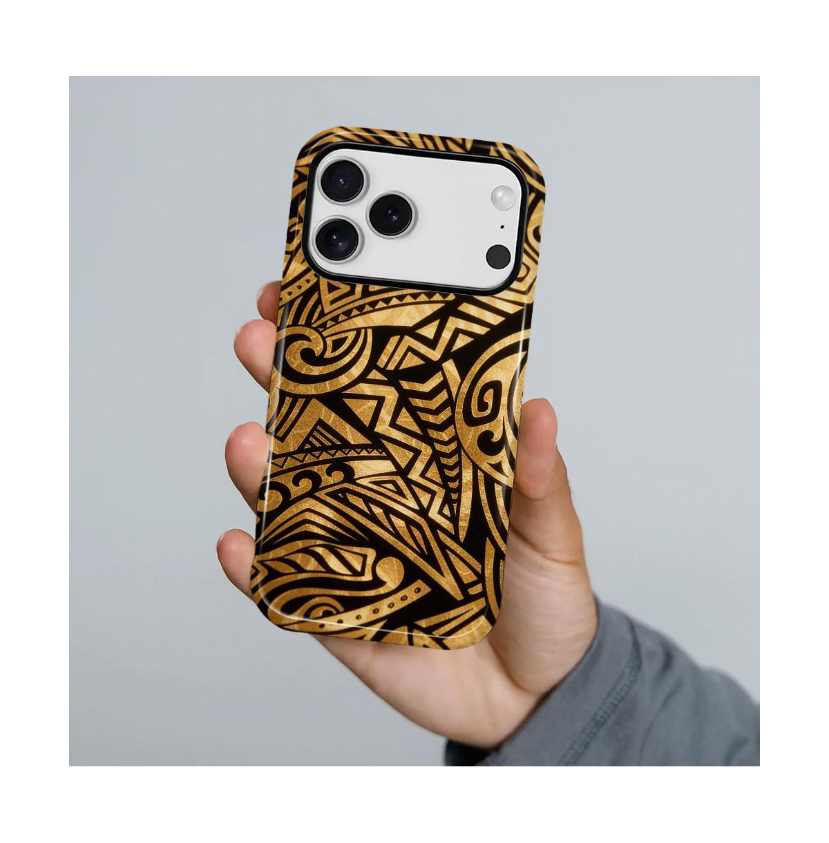 Lamicall Military Grade Dual Layer iPhone Case