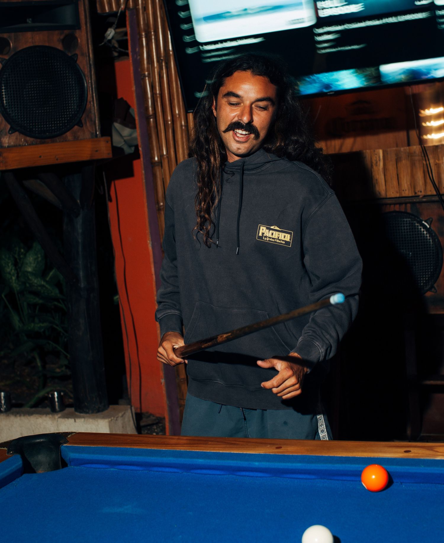 Men's Pacifico Sayulita Cruising Hoodie