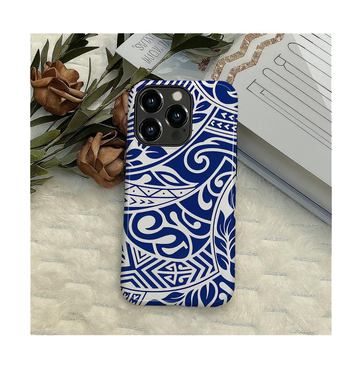 Lamicall Military Grade Dual Layer iPhone Case