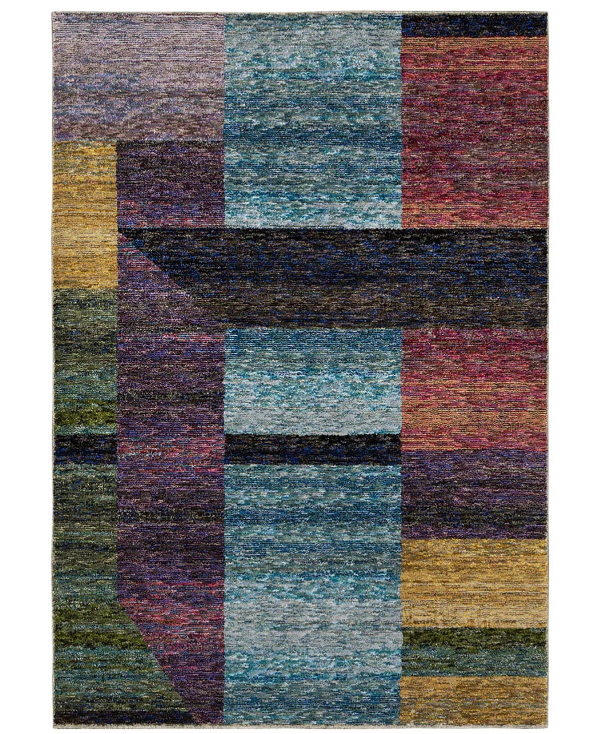Oriental Weavers Strada STR04 7'10" x 10'10" Area Rug