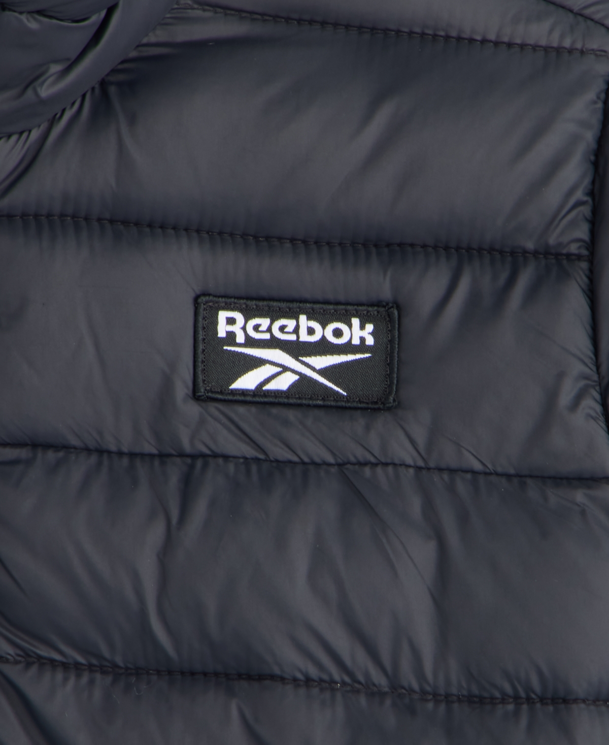 Reebok Big Boys' Xs-xl Hooded Packable Jacket