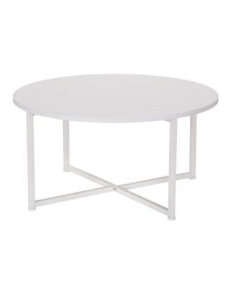 Jamestown Round Coffee Table
