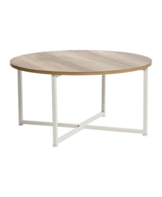 Jamestown Round Coffee Table