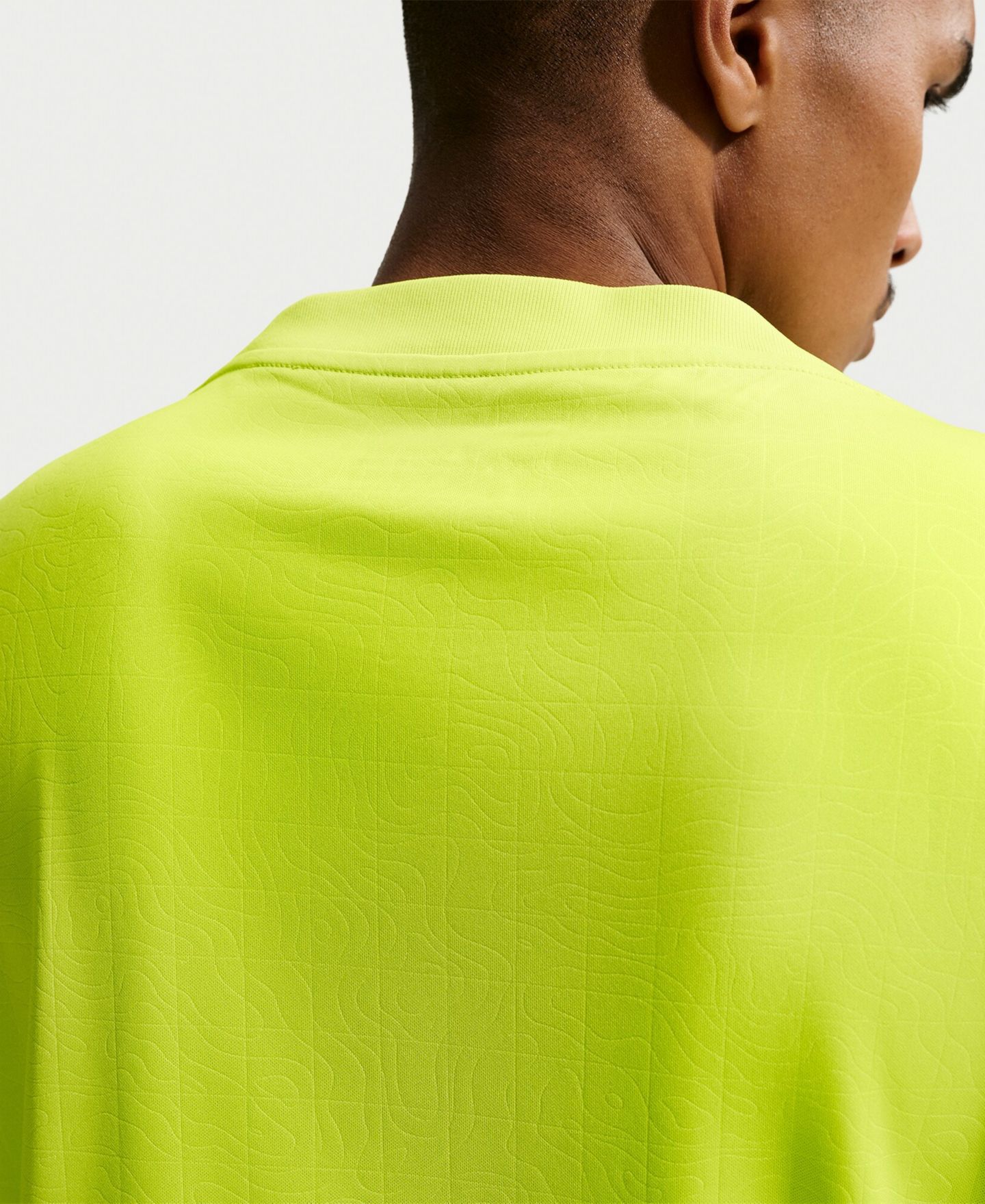 Мужской топ Nike Green Tottenham Hotspur 2025/26 Academy Pro Pre-Match Dri-FIT — фото 3