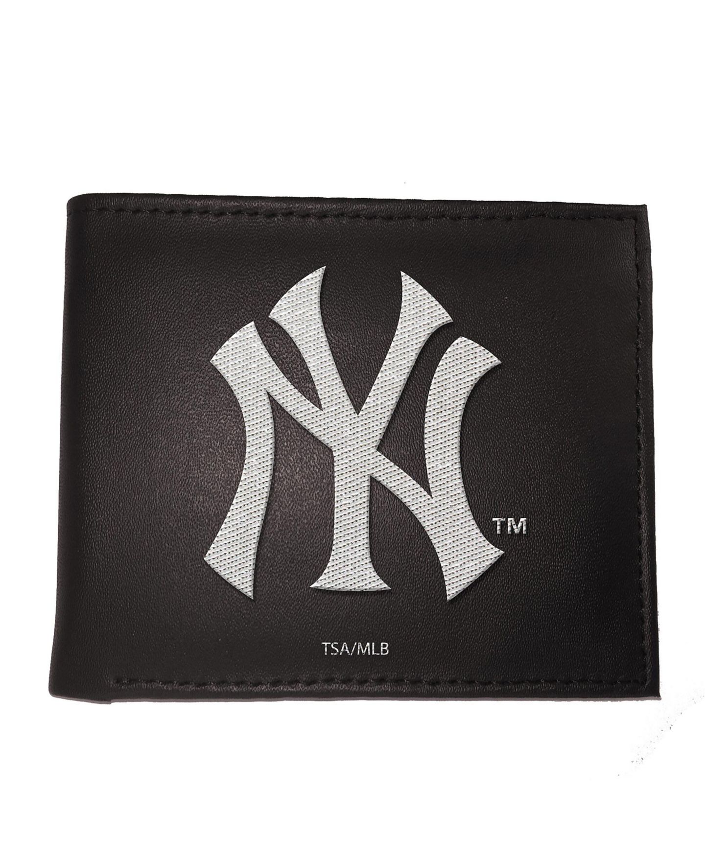 Женский кошелёк Evergreen Enterprises New York Yankees Synthetic Leather Embroidered Bifold — фото 1
