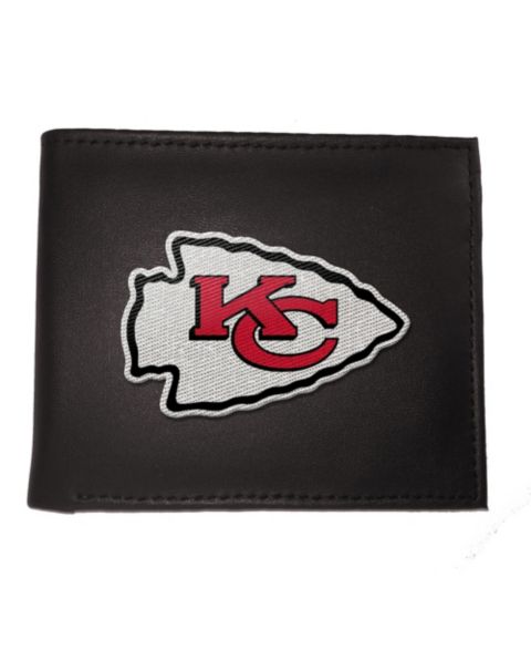 Женский кошелёк Evergreen Enterprises Kansas City Chiefs Synthetic Leather Embroidered Bifold