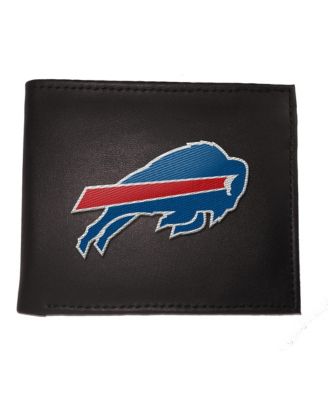 Buffalo Bills Synthetic Leather Embroidered Bifold Wallet