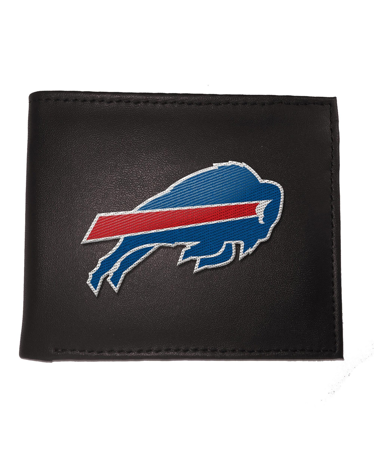 Evergreen Enterprises Buffalo Bills Synthetic Leather Embroidered Bifold Wallet
