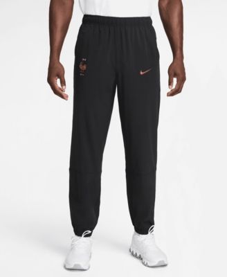 Men's Black France National Team 2026 Energy Dri-FIT Pants