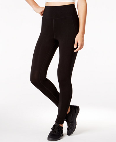 Ideology ID Shape Slimming Flex-Stretch Leggings, Only at Macy's