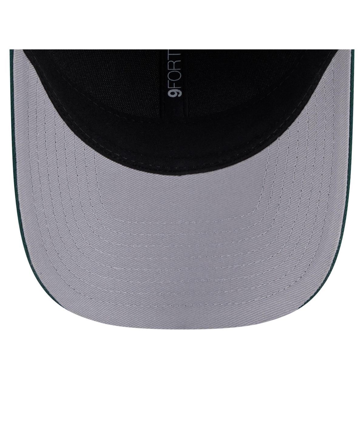 New Era Men's Green Minnesota Wild Coolera 9FORTY M-Crown Adjustable Hat