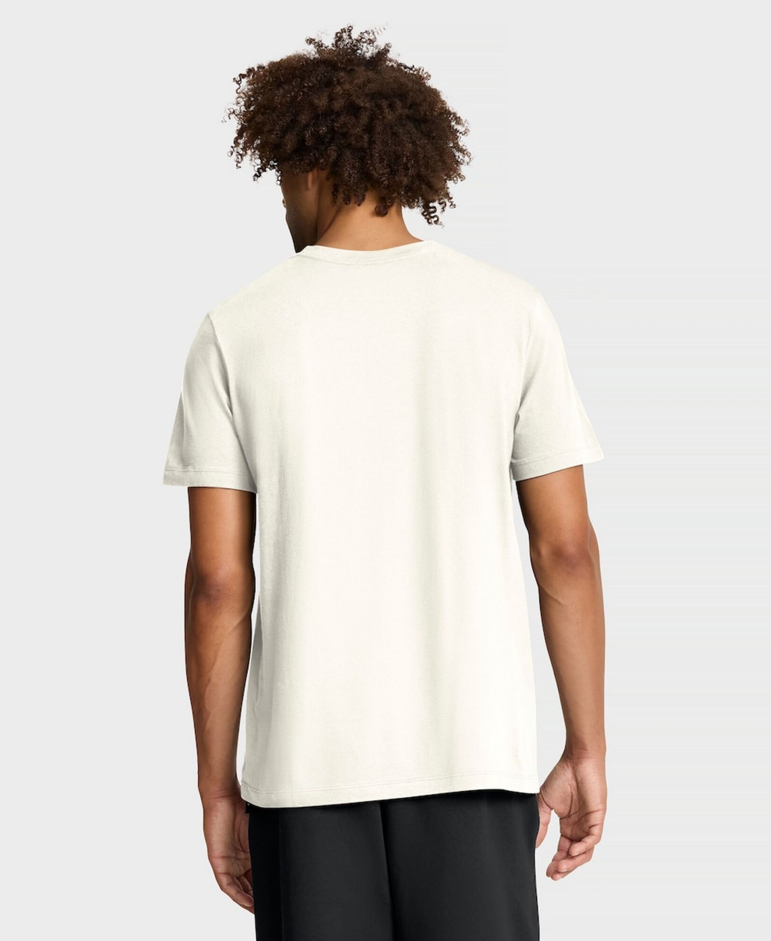 Men's Cream Atlanta Braves Cooperstown Collection ‘70s Inspired T-Shirt
