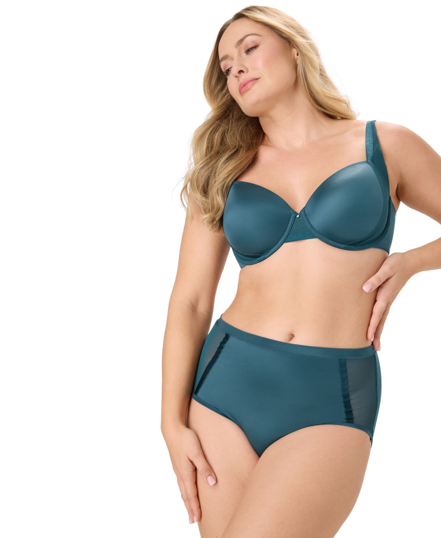 Women's Flawless Fit Underwire T-Shirt Bra, DF1970