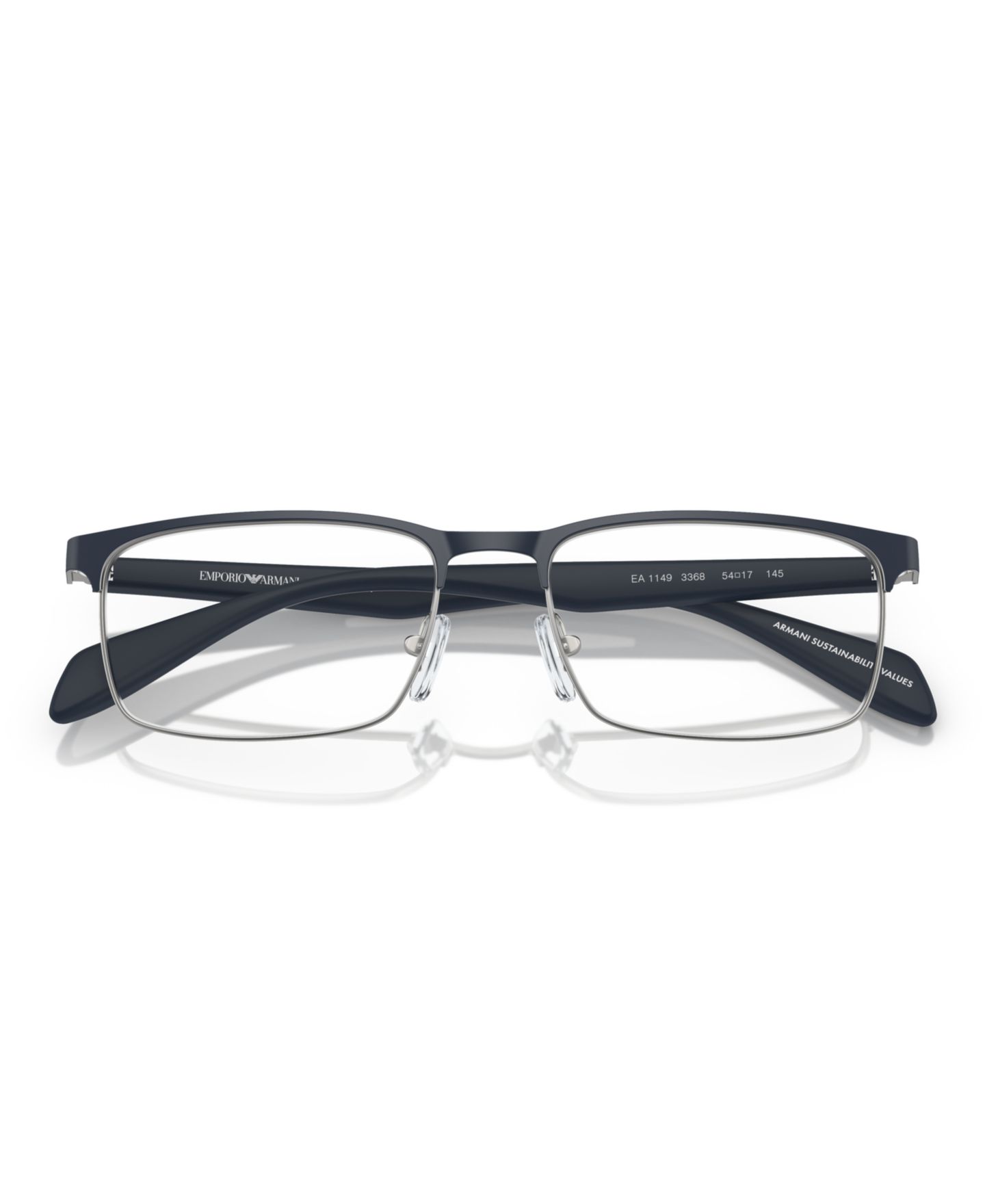 Мужские очки Emporio Armani Eyeglasses, EA1149 — фото 5