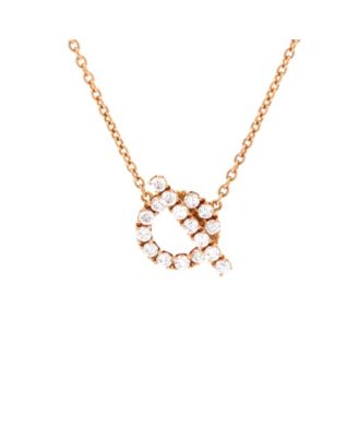 Finesse Pendant Necklace