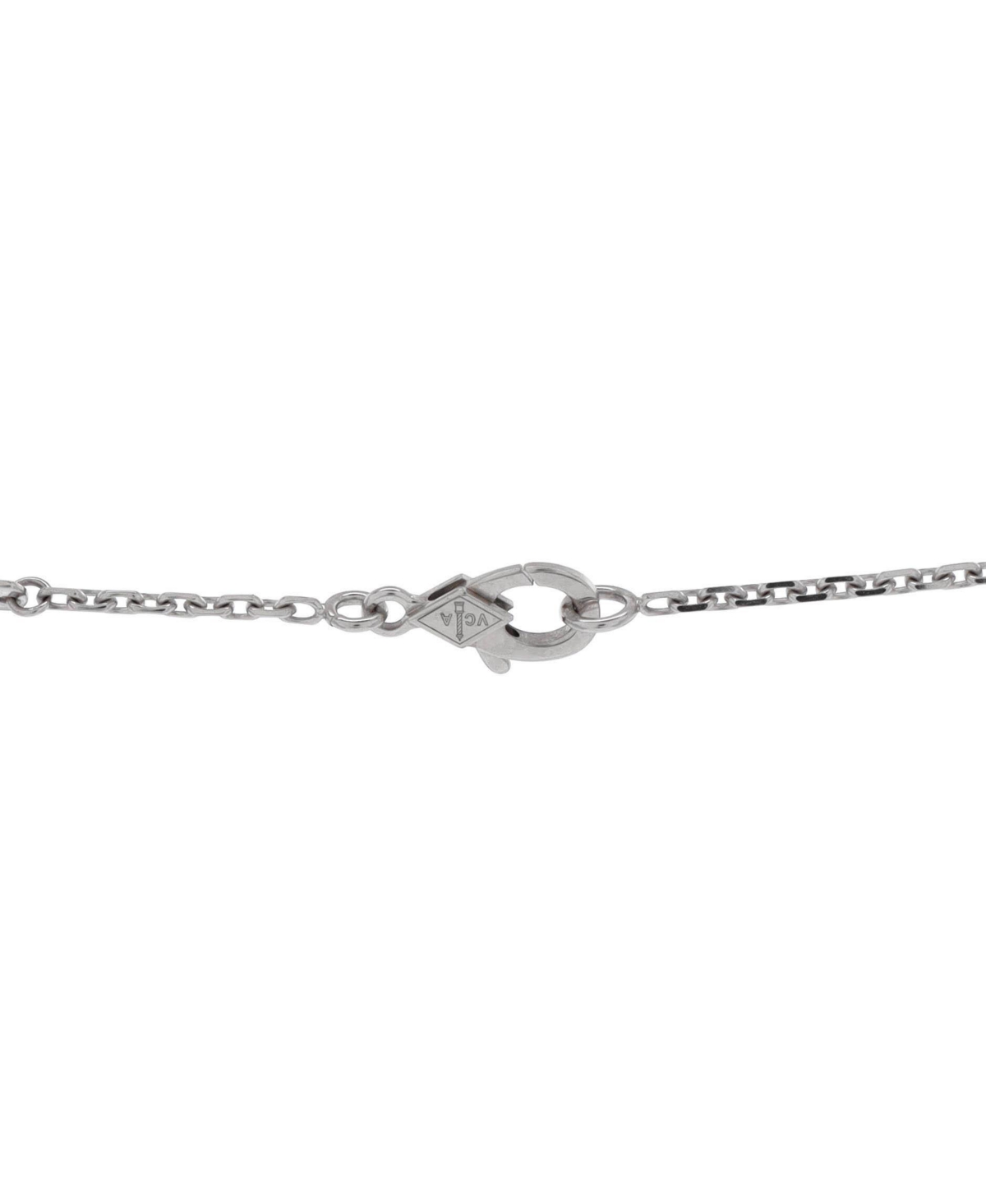 Pre-Owned Van Cleef & Arpels Frivole Pendant Necklace