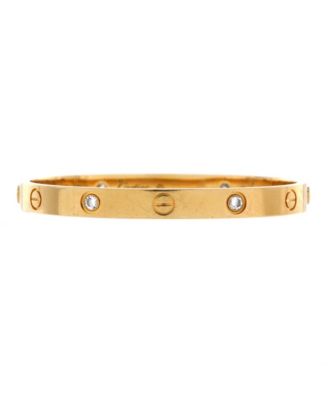 Love 4 Diamond Bracelet