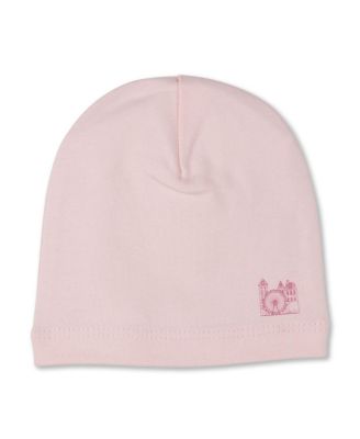 MeMoi Baby Boys Merry Skyline 100 Cotton Beanie with San Francisco Graphics - Barely pink 14$