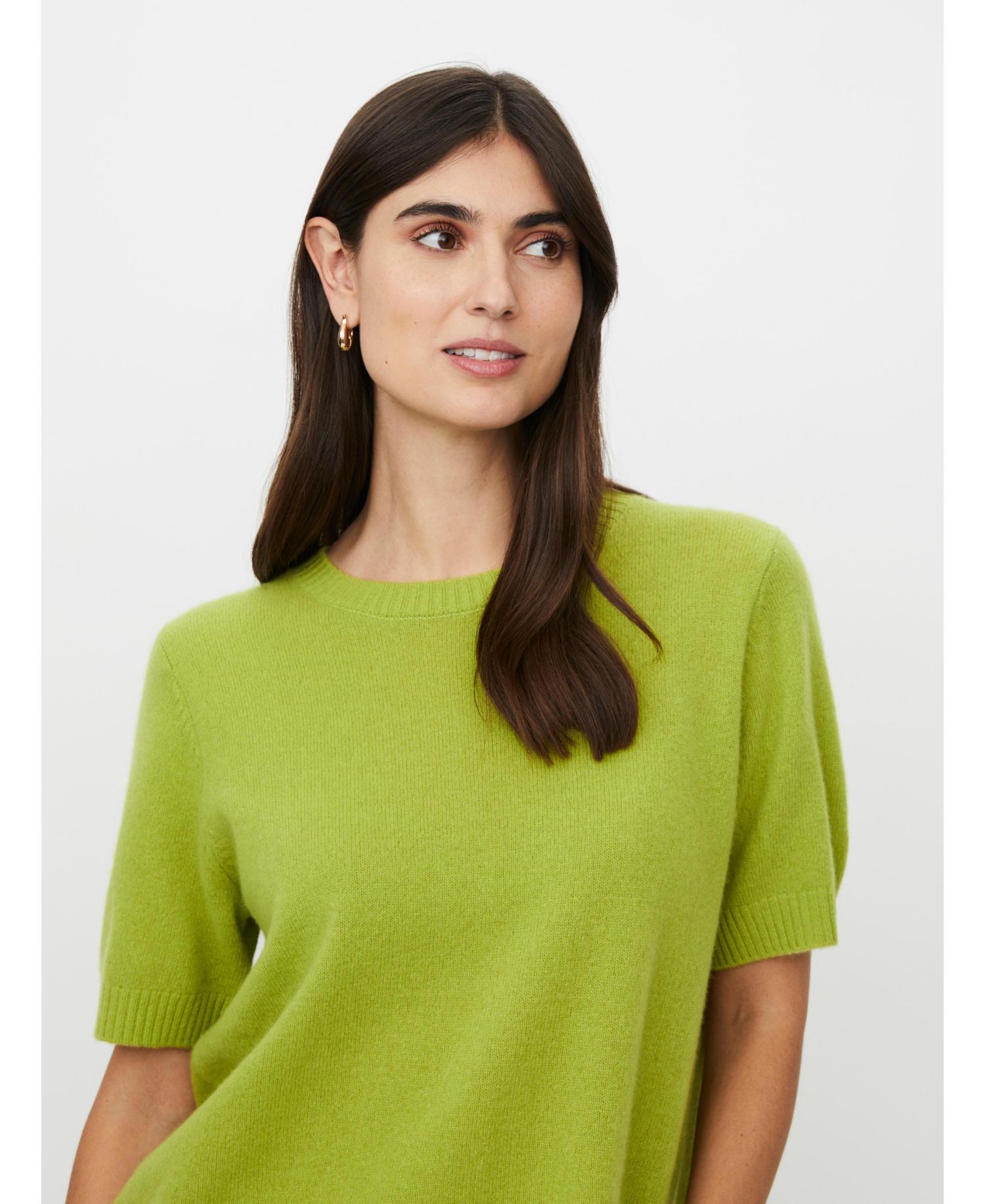 Women's MaFallan Short Sleeve Sweater