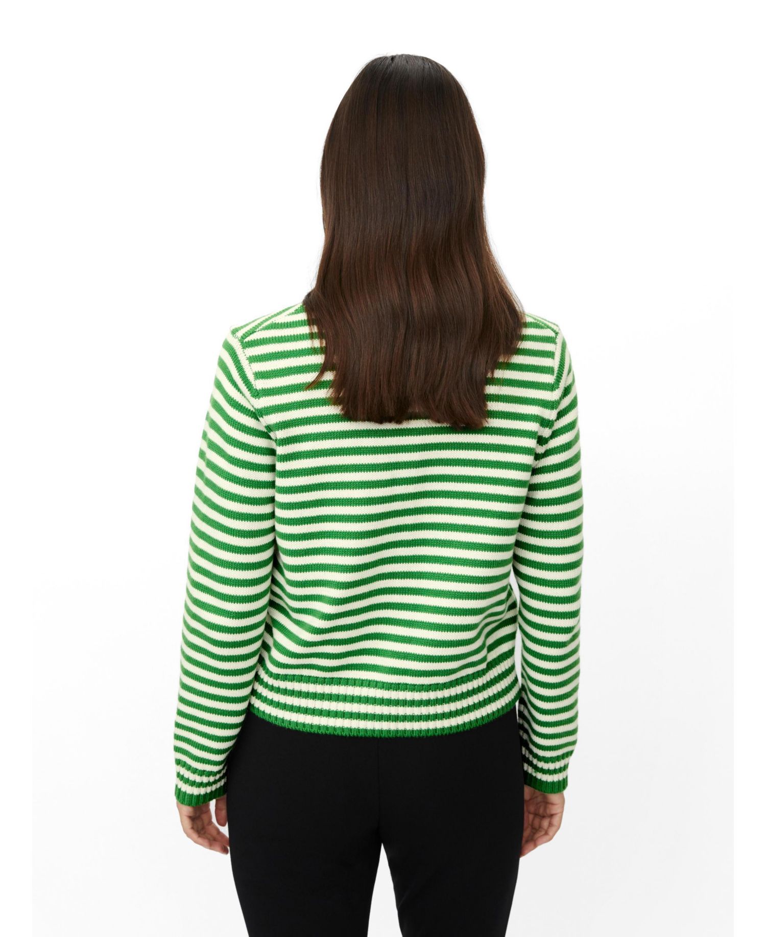 Women's MaLucanja Striped Cardigan