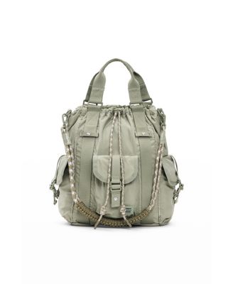 Women's Medium Multi-position Backpack