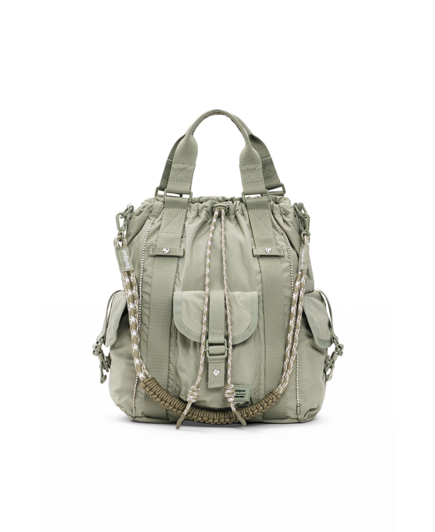 Women's Medium Multi-position Backpack nylon