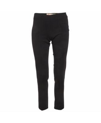 Women's Stretch Crepe Tailored Trousers