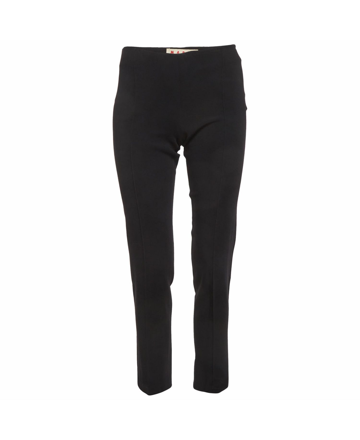 Women's Stretch Crepe Tailored Trousers