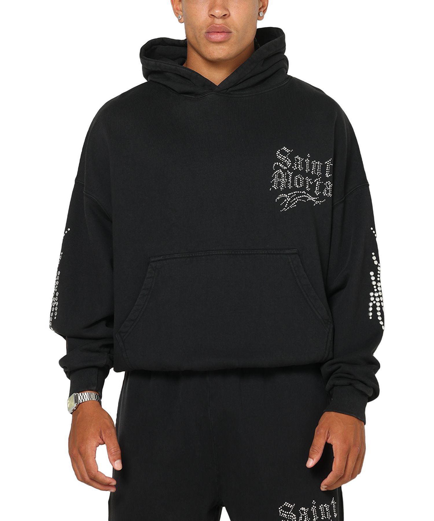 Men's Sanctified Hoodie