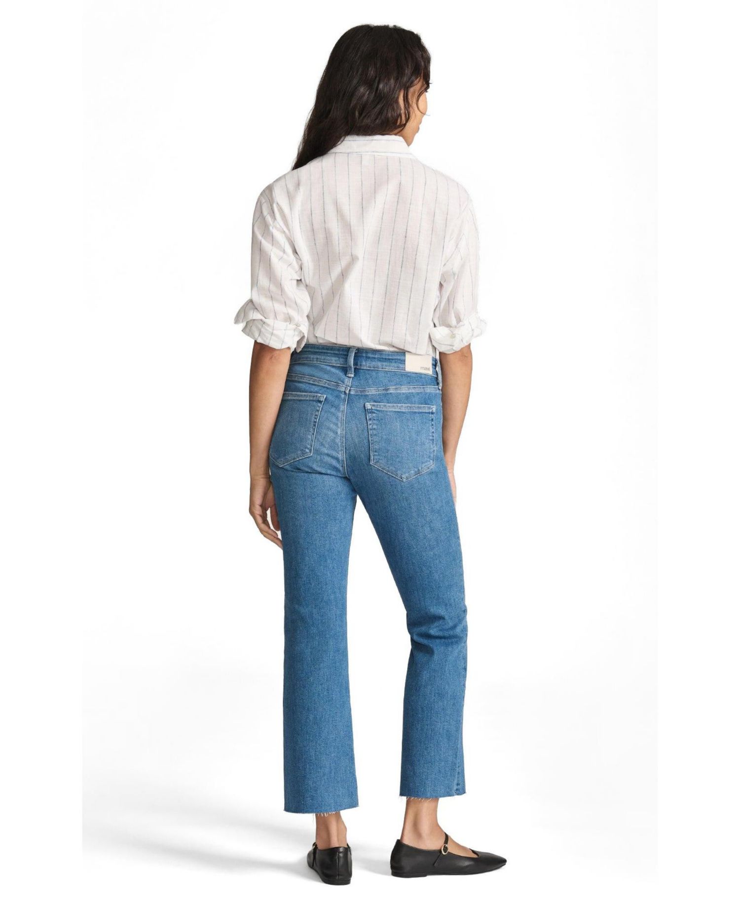 Women's Vicky Mid Rise Bootcut Jeans