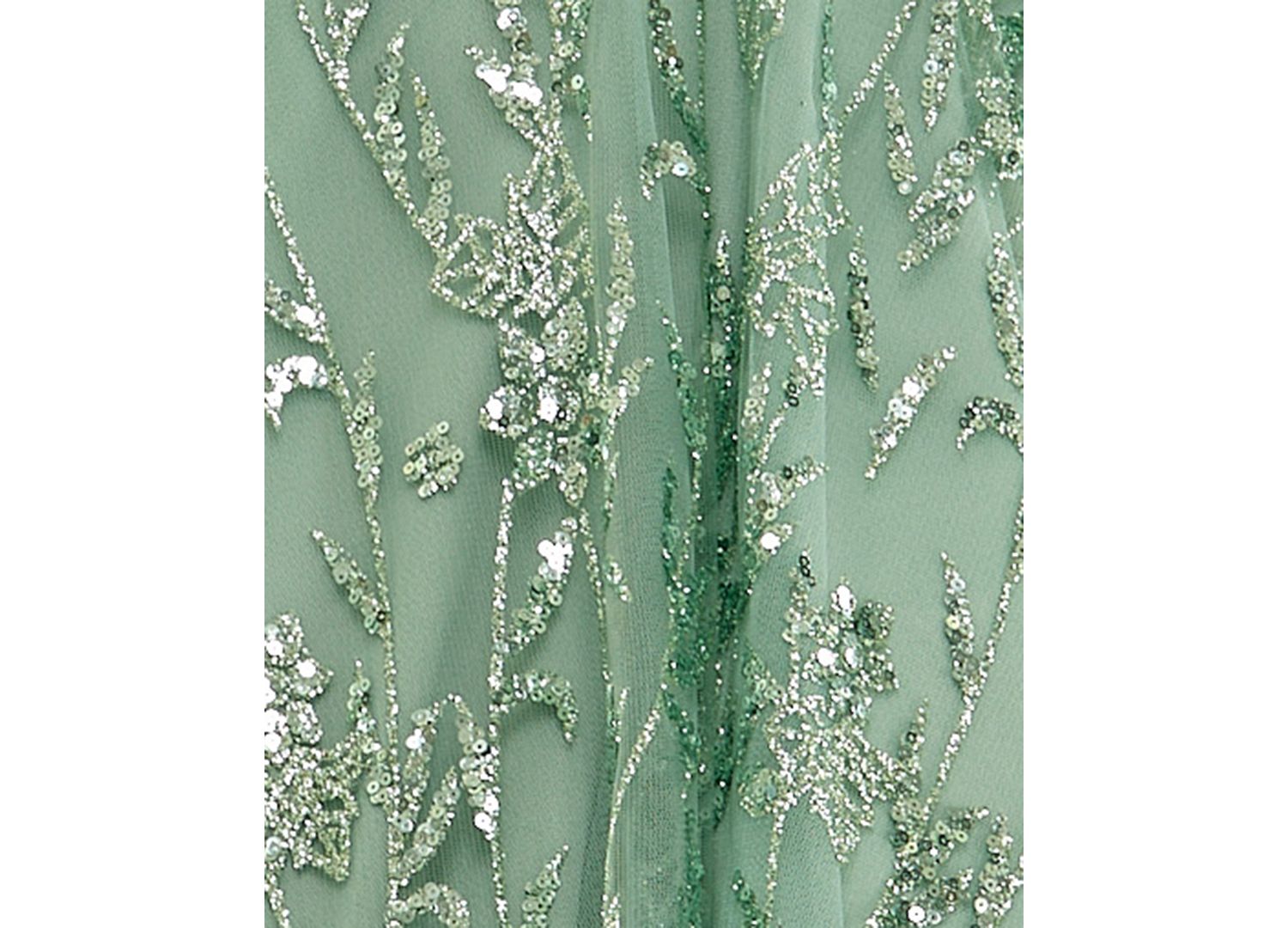 Juniors' Glitter Strapless Bustier Corset Fit & Flare Mini Dress