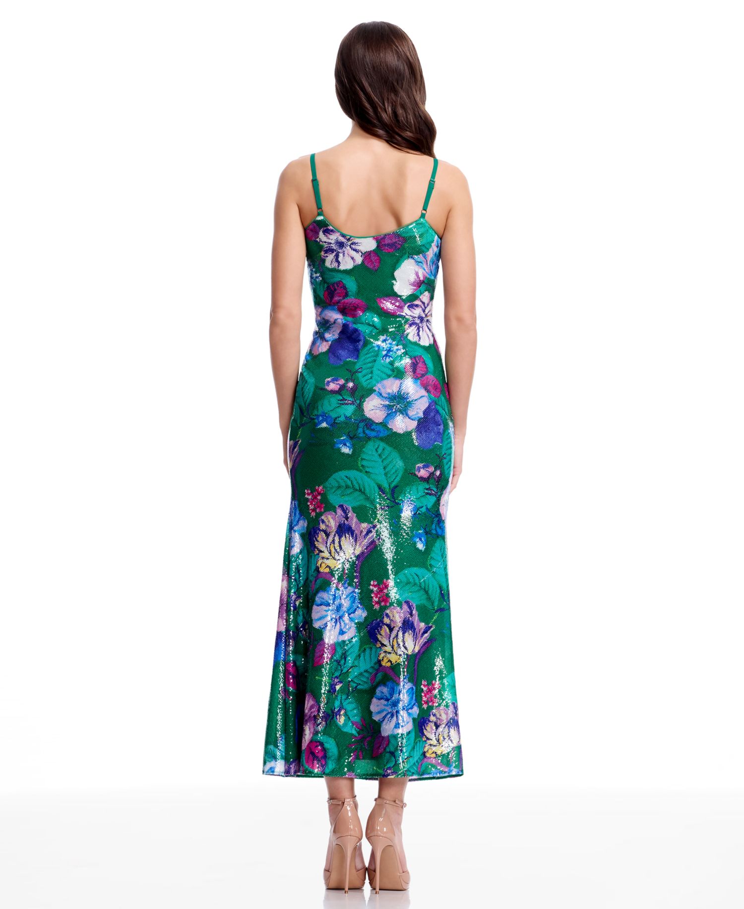 Women's Susan Scoop Neck Sheath Dress