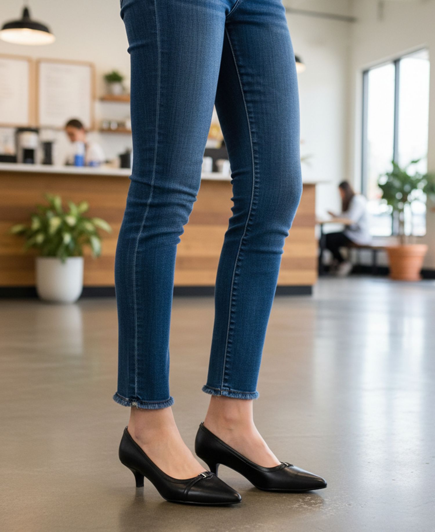 Women's Zayn Slip-On Pumps