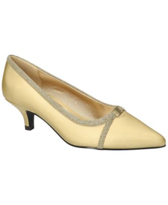 Women's Zayn Slip-On Pumps