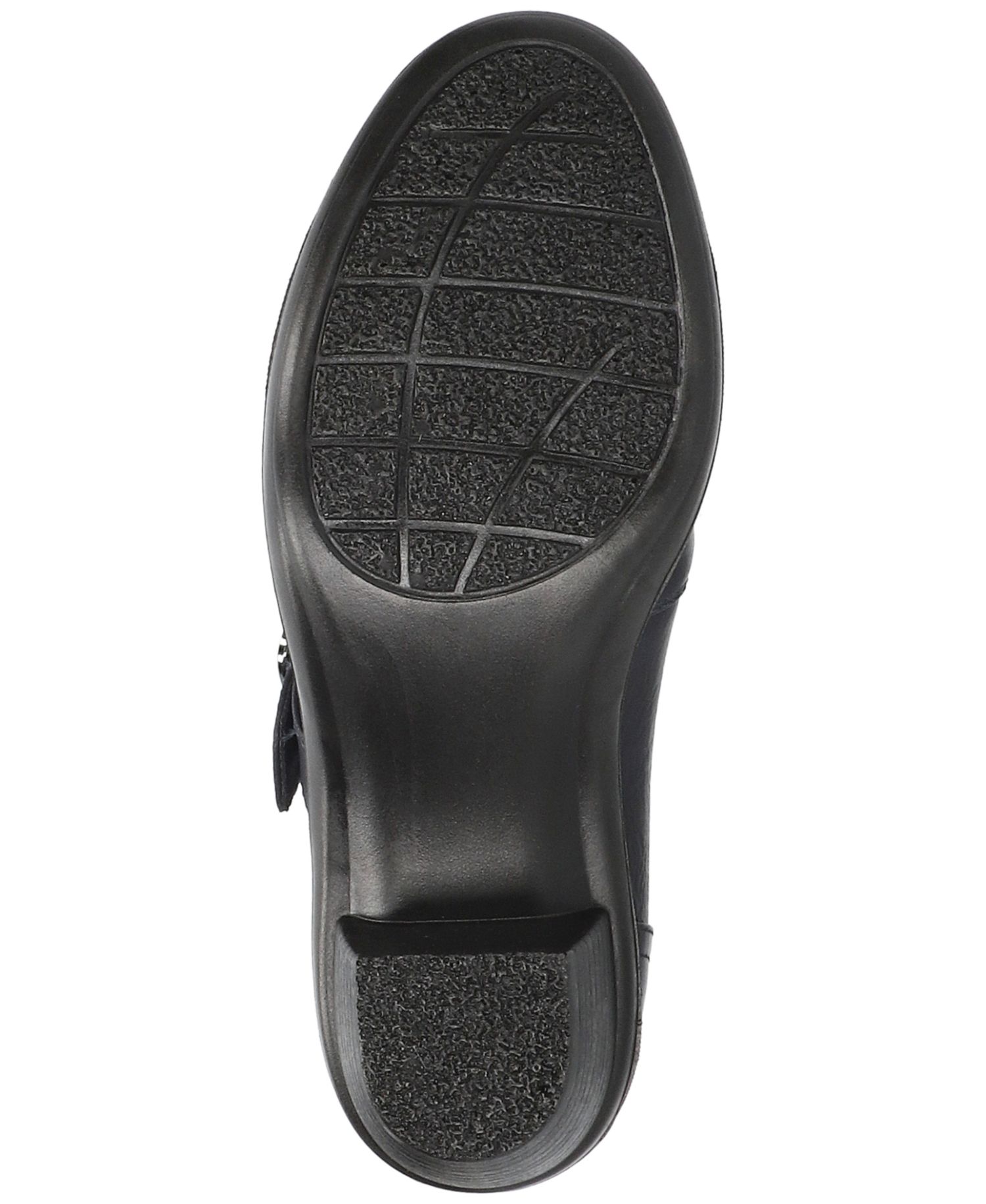 Women's Pixel Round Toe Booties