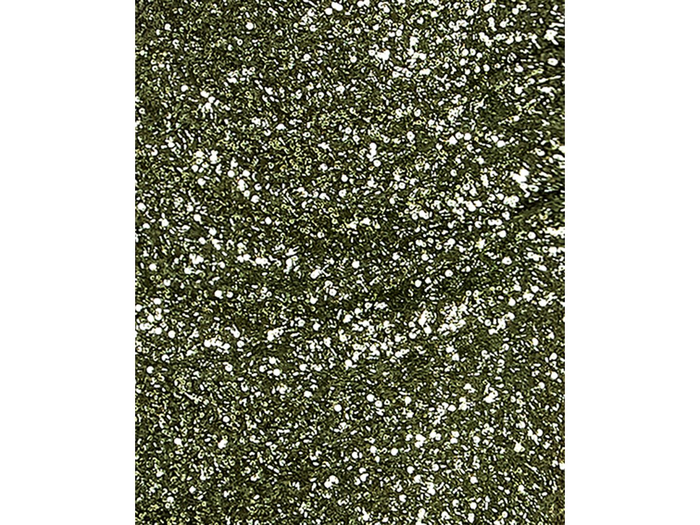 Женское платье Emerald Sundae Juniors' Square Neck Sequin Bodycon, цвет: Оливковый — фото 5