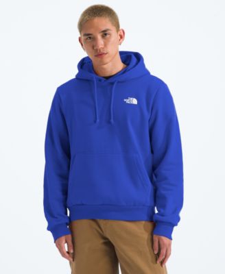 Men's Evolution Box Never Stop Exploring Hoodie