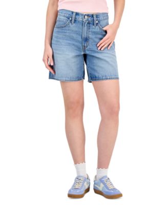 Women's Mid-Rise '94 Baggy Denim Shorts