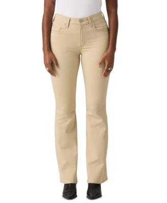 Women's 726 High-Rise Slim Fit Flare Jeans